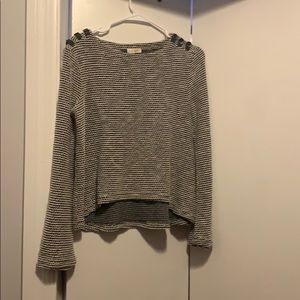 Roxy long sleeve top